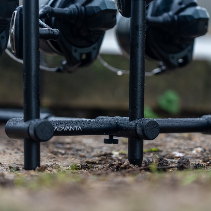 Advanta Session+ Rod Pod - 3 Rod In Use 3