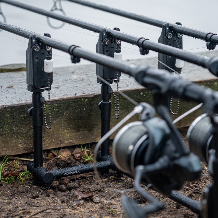 Advanta Session+ Rod Pod - 3 Rod In Use 4