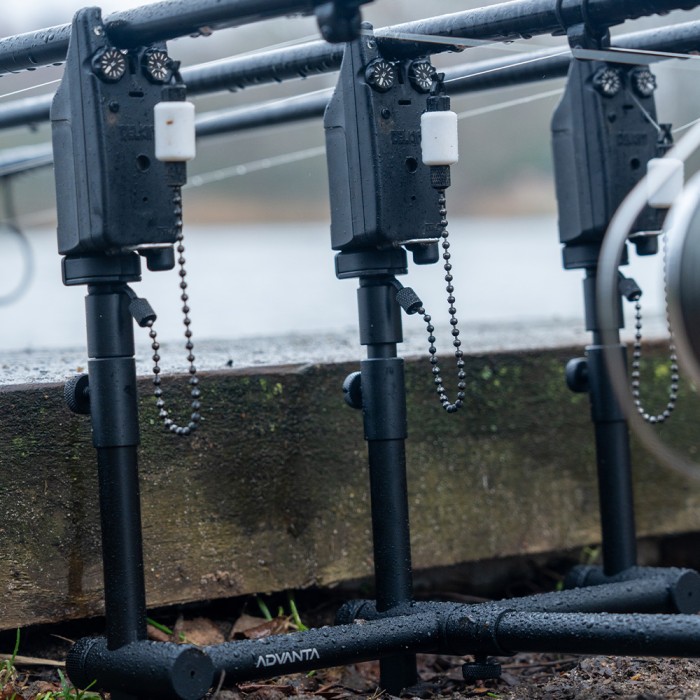 Advanta Session+ Rod Pod - 3 Rod In Use 5