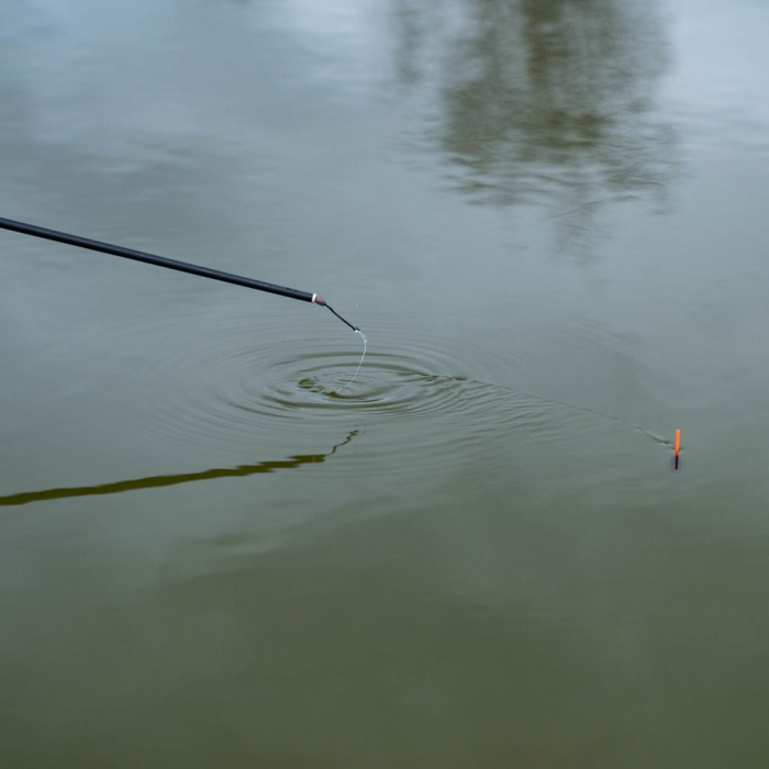 Advanta Power Margin 8.5m Fishing Pole Close Up In Use 4