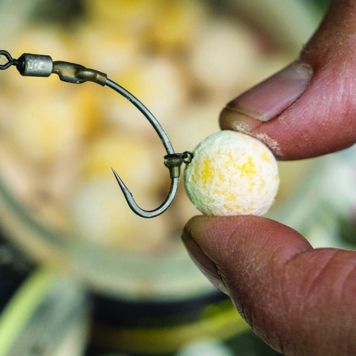 CC Moore Live System Pop Up Boosting Pack Yellow Pop Ups Coated In Concentrate B+ In Use 1