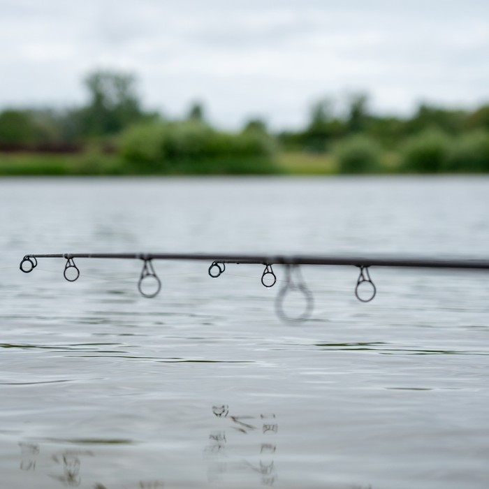 Sonik SK-47 Carp Rod In Use 6