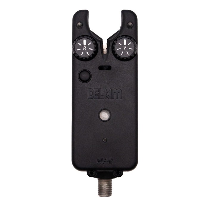 Delkim EV-R Digital Bite Alarm Presentation Set - 2 Rod Set