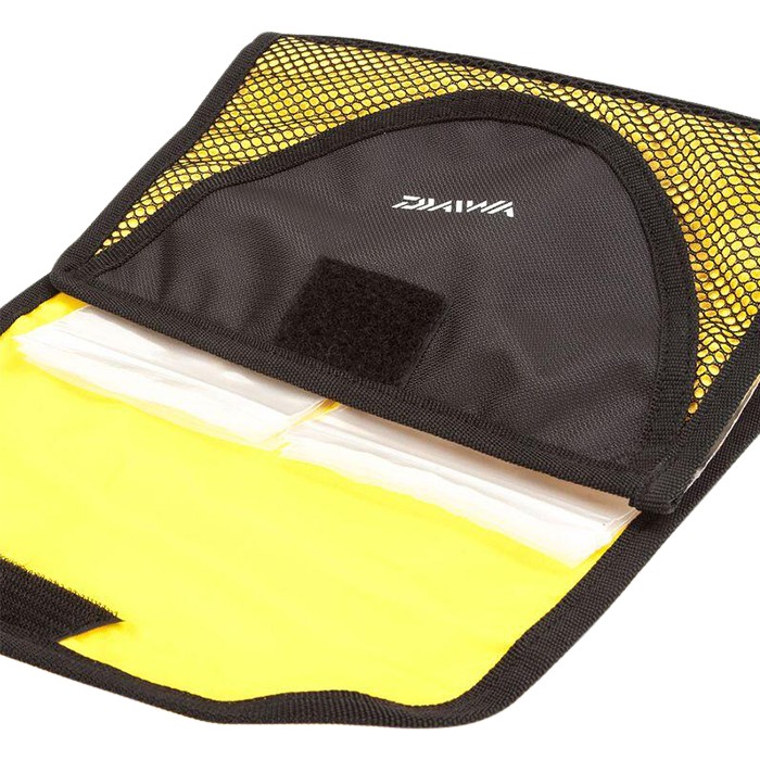 Daiwa Sandstorm Rig Wallet Open
