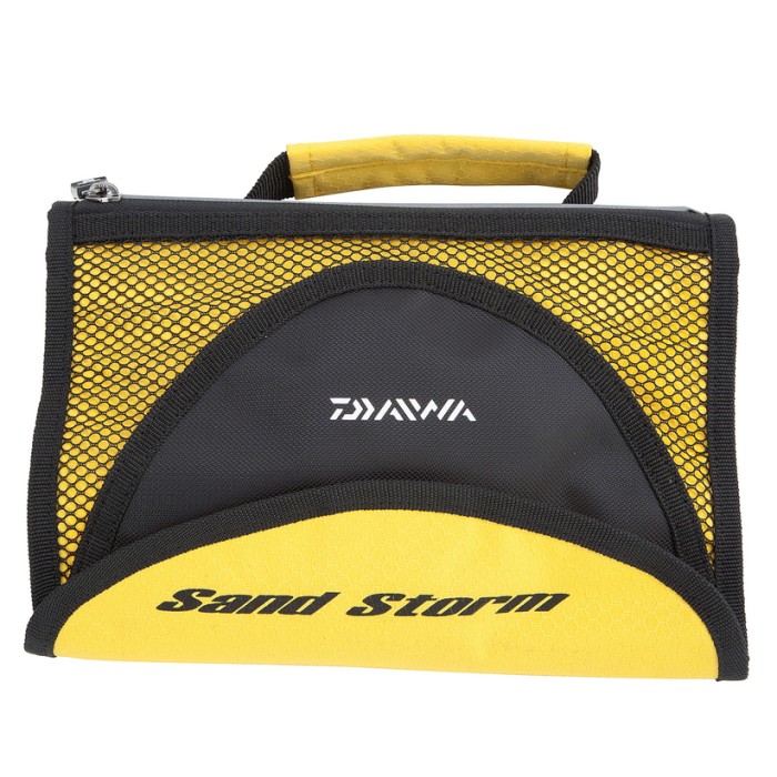 Daiwa Sandstorm Rig Wallet
