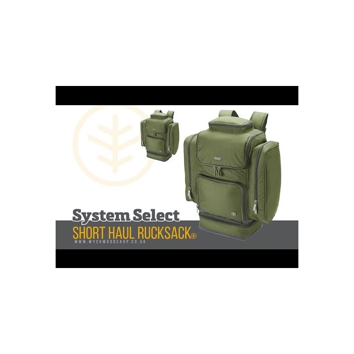 Wychwood System Select: Short Haul Rucksack