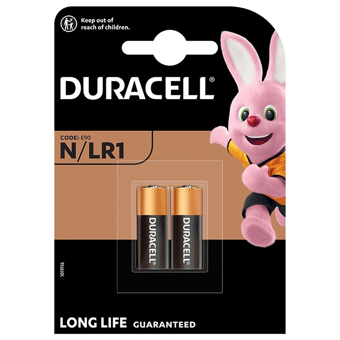 Duracell LR1 Battery