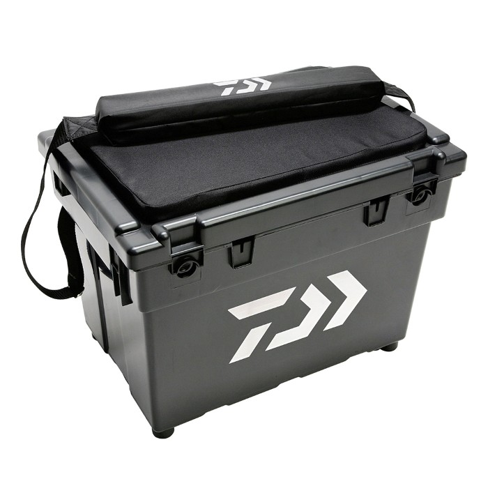 Daiwa D-VEC Large Seatbox & Cushion
