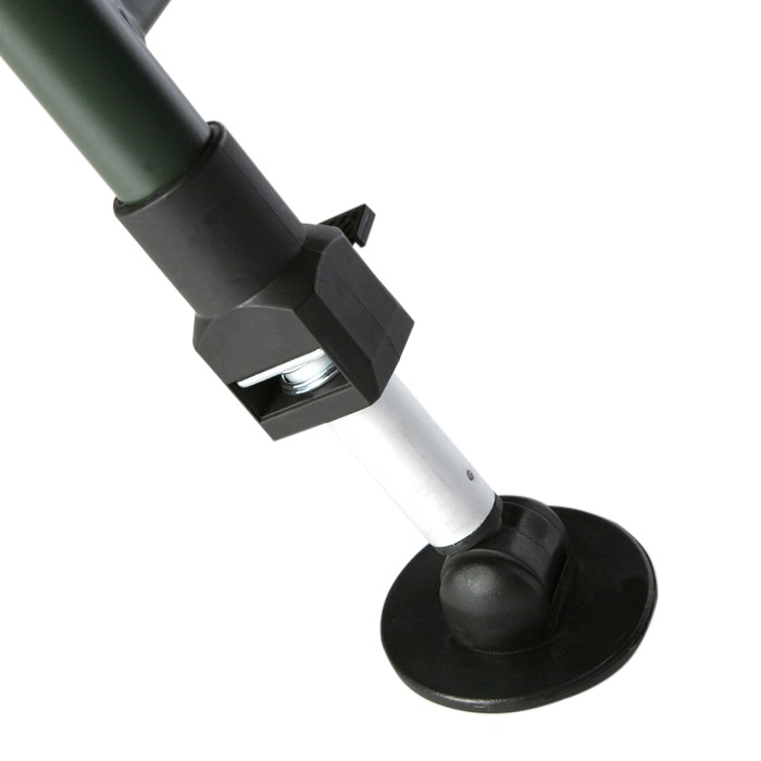 Daiwa Black Widow 6 Leg Bedchair Foot