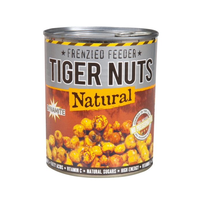 Dynamite Baits Frenzied Monster Tiger Nuts Tin