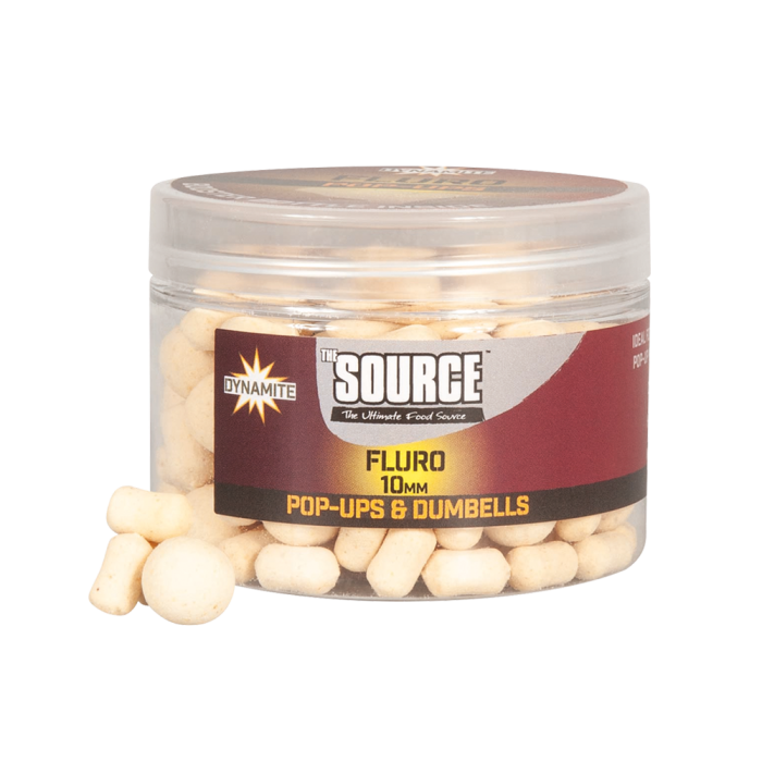 Dynamite Fluro Pop-ups & Dumbells