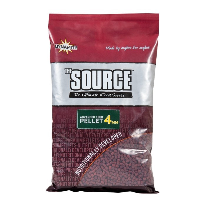Dynamite Baits The Source Sinking Pellets 900g