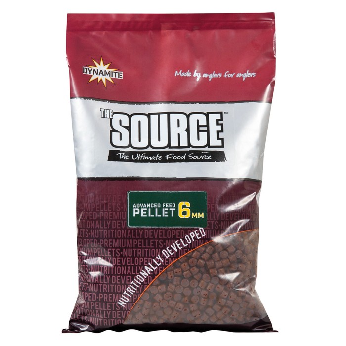 Dynamite Baits The Source Sinking Pellets 900g 1