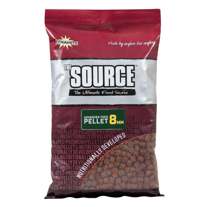 Dynamite Baits The Source Sinking Pellets 900g 2