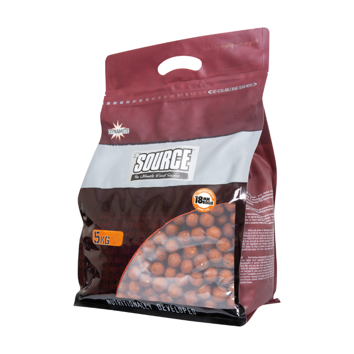 Dynamite Baits The Source Freezer Boilies