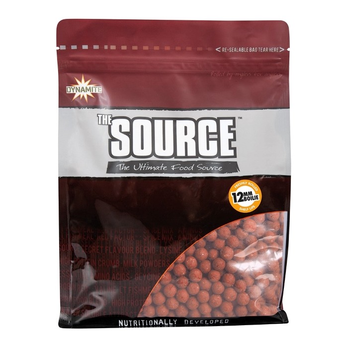 Dynamite Baits The Source Shelf Life Boilies