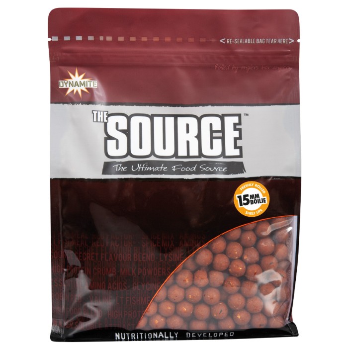 Dynamite Baits The Source Shelf Life Boilies 1