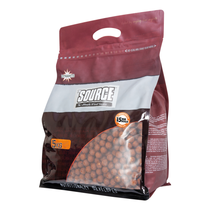 Dynamite Baits The Source Freezer Boilies 1