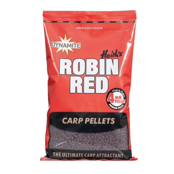 Dynamite Baits Robin Red Pellets