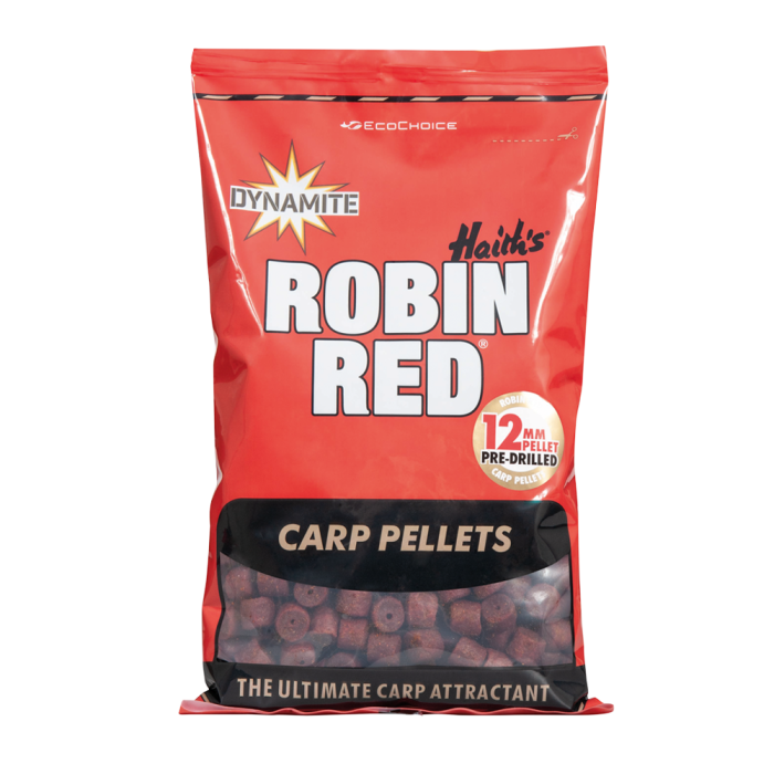 Dynamite Baits Robin Red Pellets