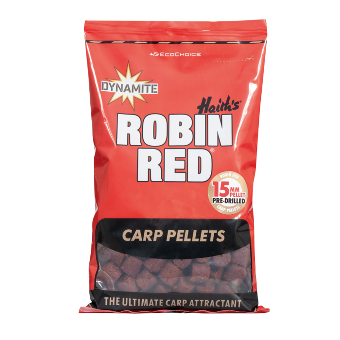 Dynamite Baits Robin Red Pellets
