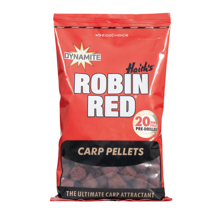 Dynamite Baits Robin Red Pellets