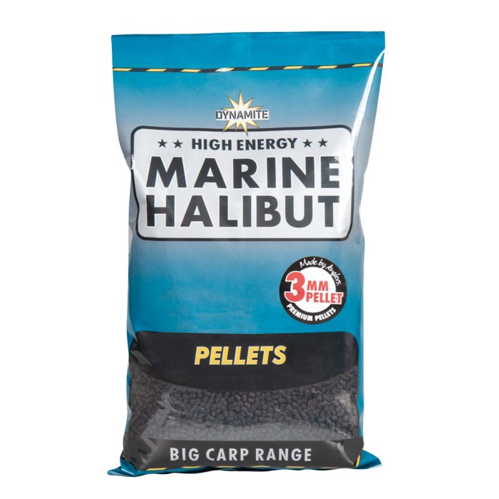 Dynamite Baits Marine Halibut Pellets
