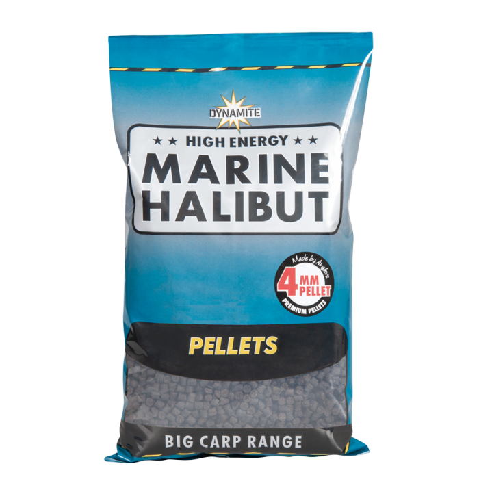 Dynamite Baits Marine Halibut Pellets