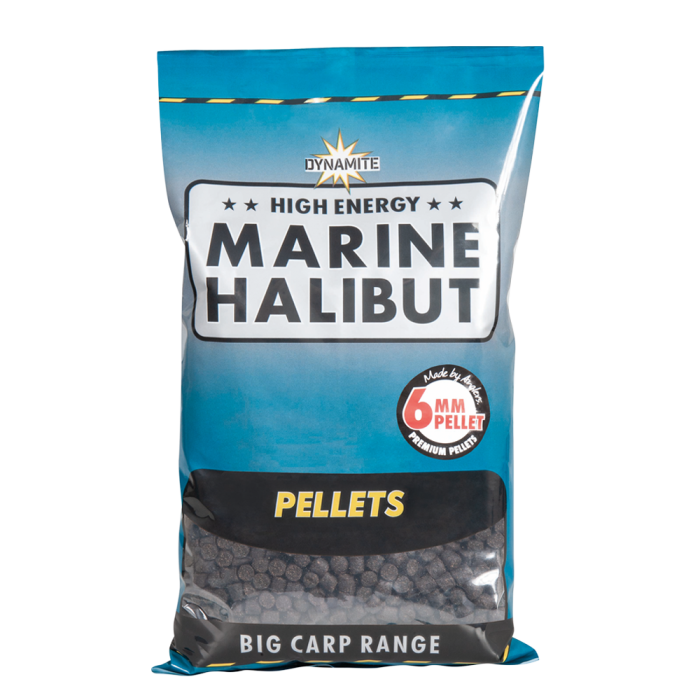 Dynamite Baits Marine Halibut Pellets