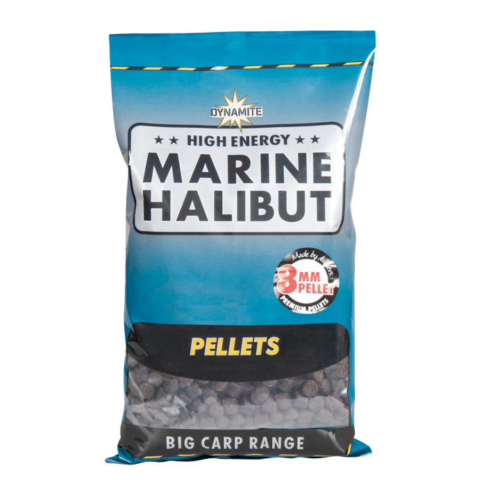 Dynamite Baits Marine Halibut Pellets
