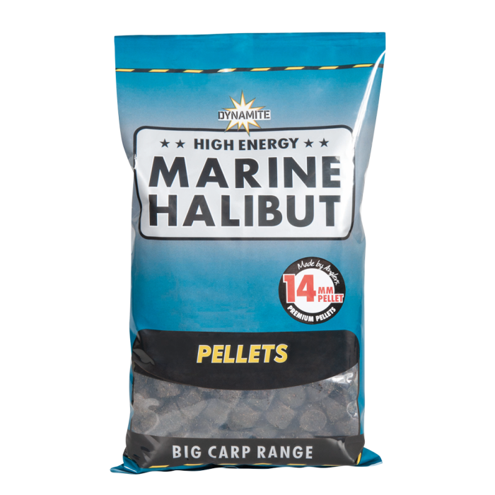 Dynamite Baits Marine Halibut Pellets