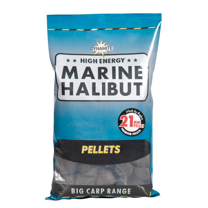 Dynamite Baits Marine Halibut Pellets