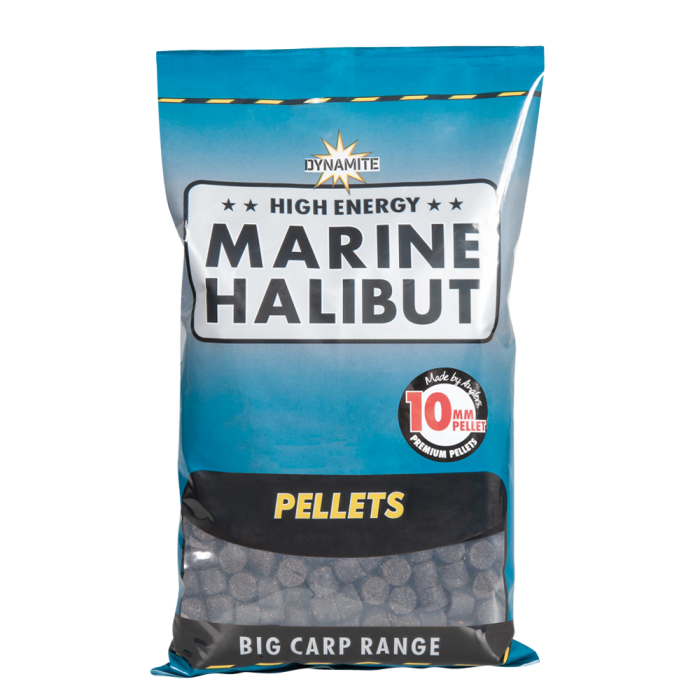 Dynamite Baits Marine Halibut Pellets
