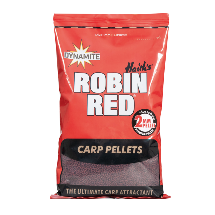 Dynamite Baits Robin Red Pellets