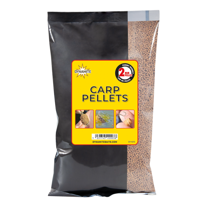 Dynamite Carp Pellets