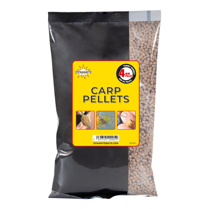 Dynamite Carp Pellets