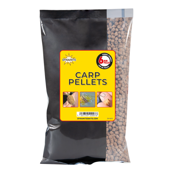 Dynamite Carp Pellets