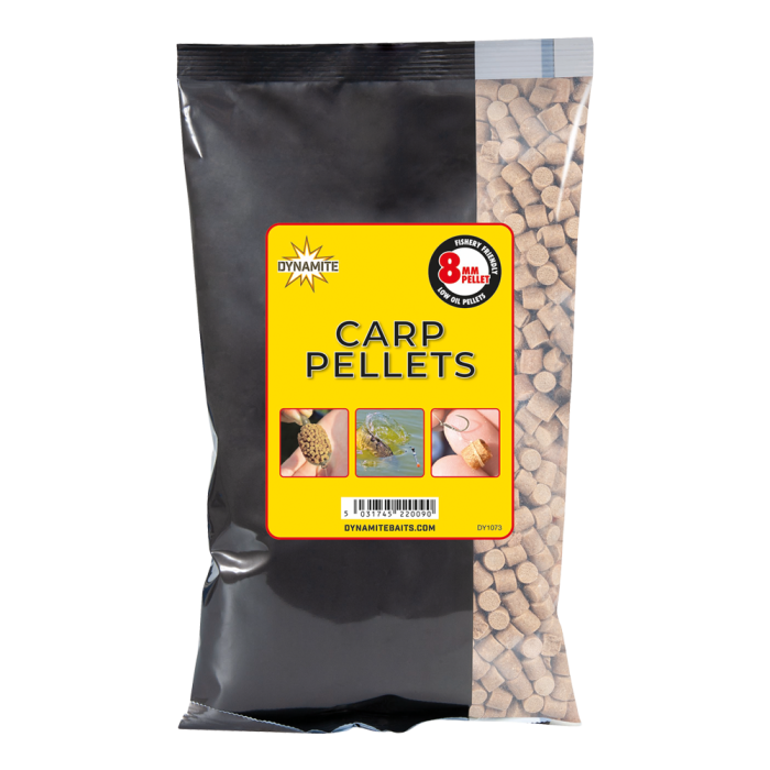Dynamite Carp Pellets