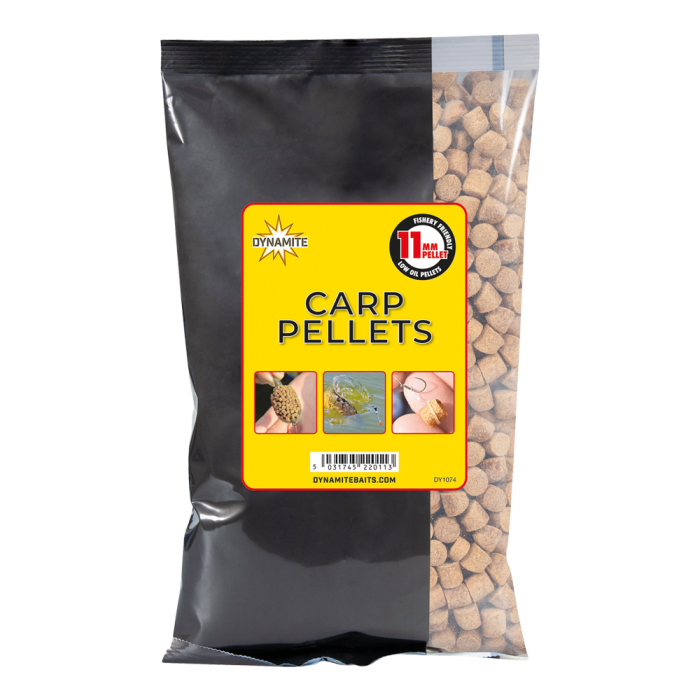 Dynamite Carp Pellets