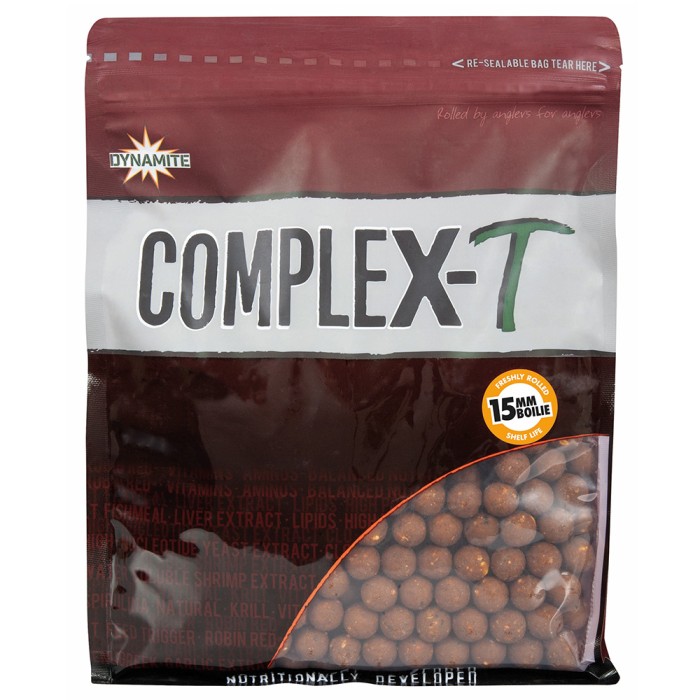 Dynamite Baits Complex-T Boilies 1