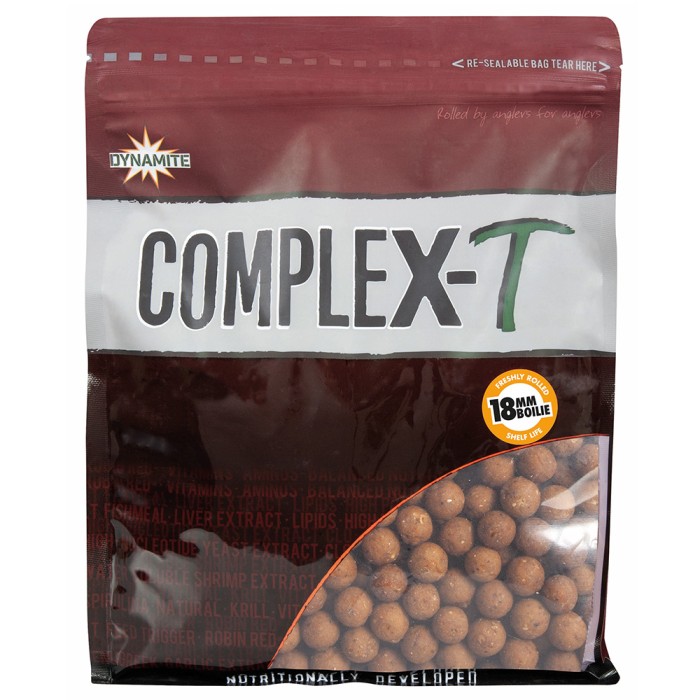 Dynamite Baits Complex-T Boilies 2