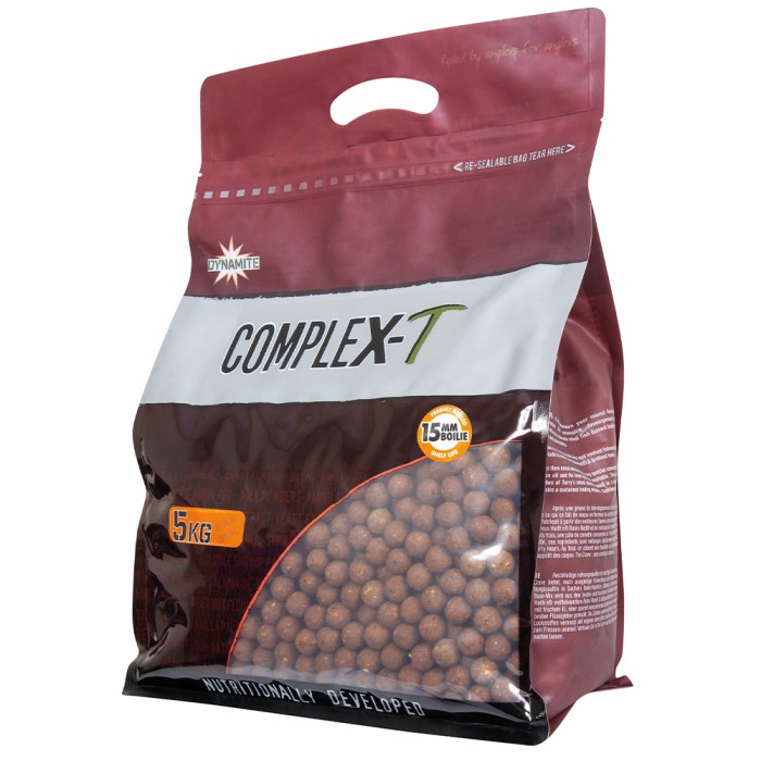 Dynamite Baits Complex-T Boilies 3