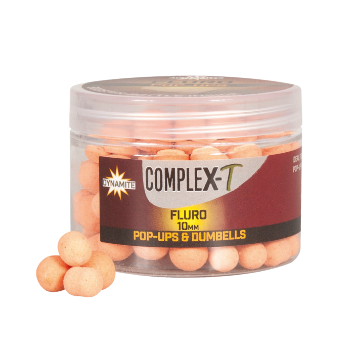 Dynamite Baits Complex-T Fluro Pop-Ups