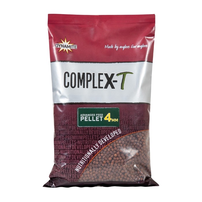 Dynamite CompleX-T Pellets