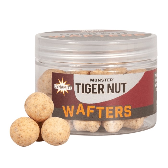 Dynamite Baits Monster Tigernut Wafters