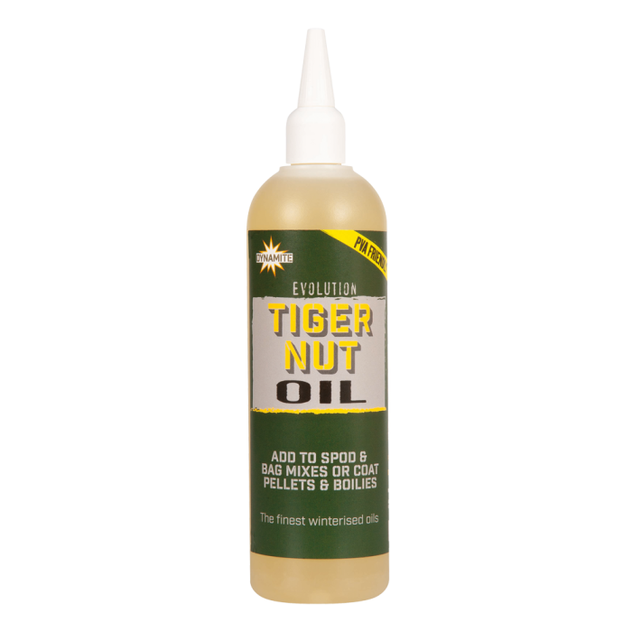 Dynamite Evolution Oils 300ml Tiger Nut