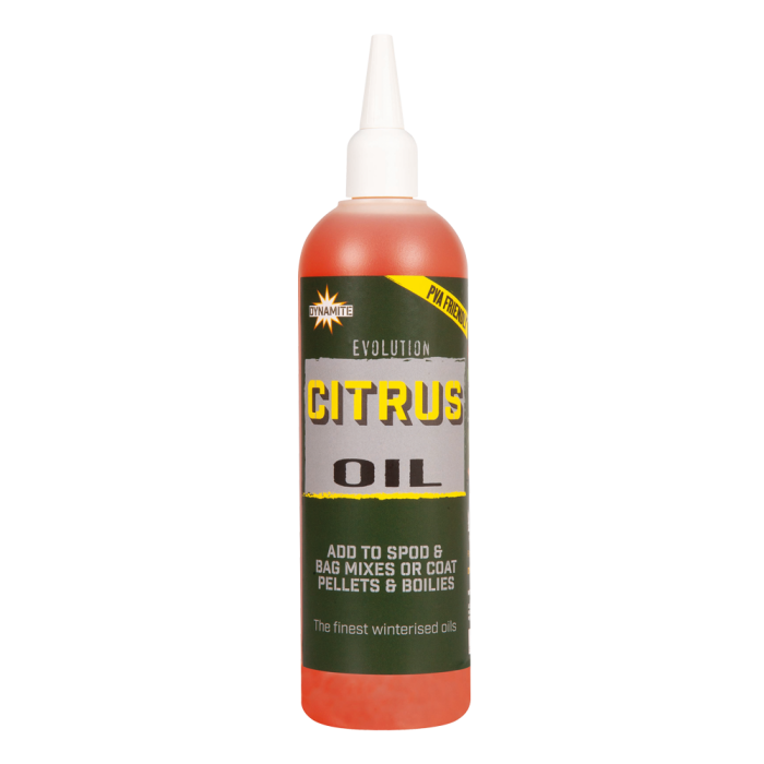 Dynamite Evolution Oils 300ml Citrus