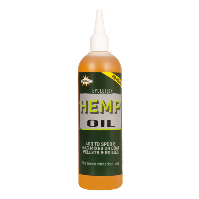 Dynamite Evolution Oils 300ml Hemp