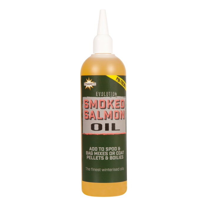Dynamite Evolution Oils 300ml Smoked Salmon
