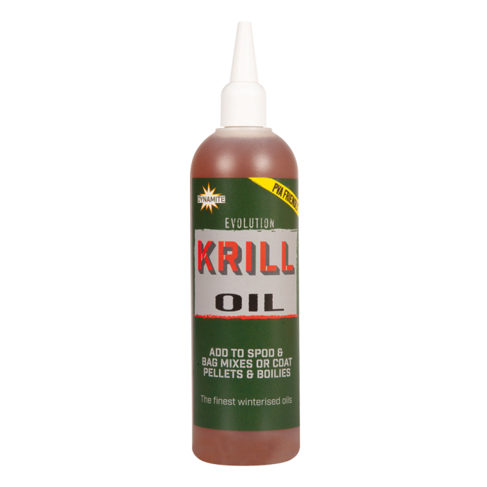 Dynamite Evolution Oils 300ml Krill